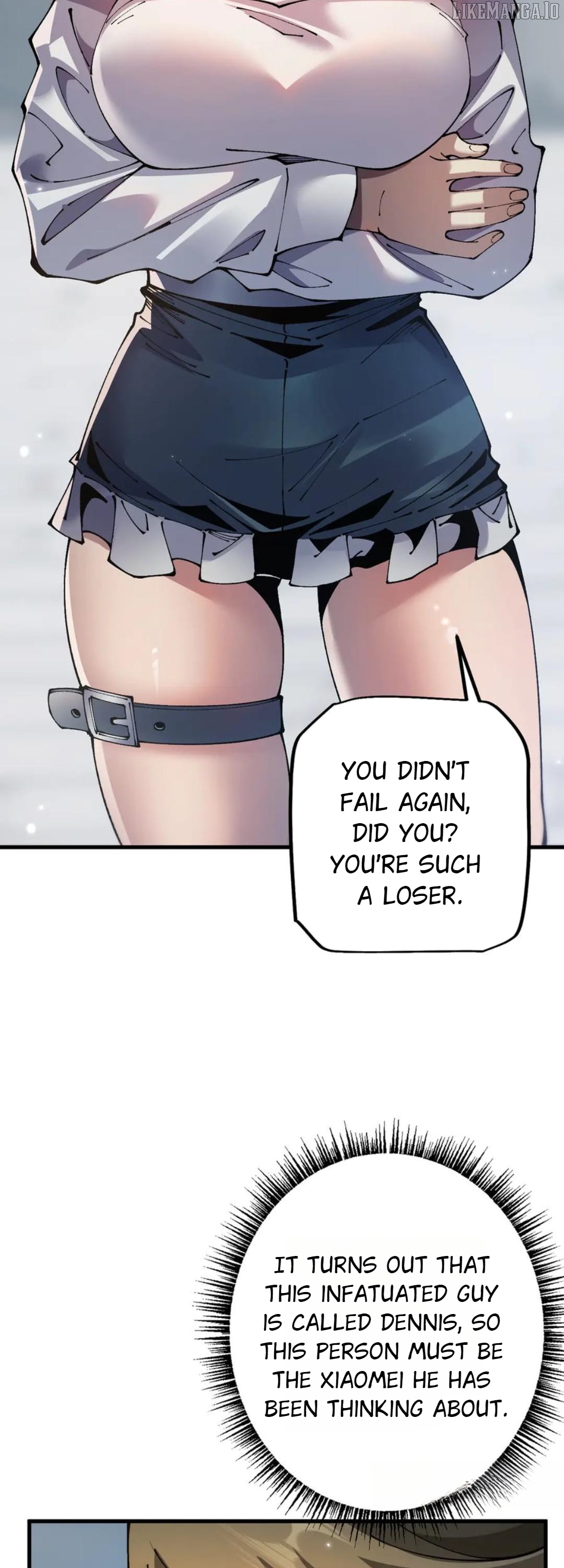 From Goblin to Goblin God Chapter 74 - page 6
